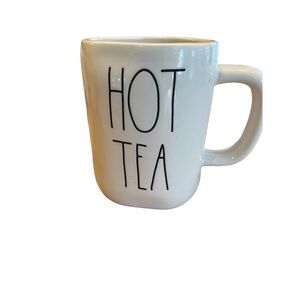 Rae Dunn “HOT TEA” Mug​​​​​​